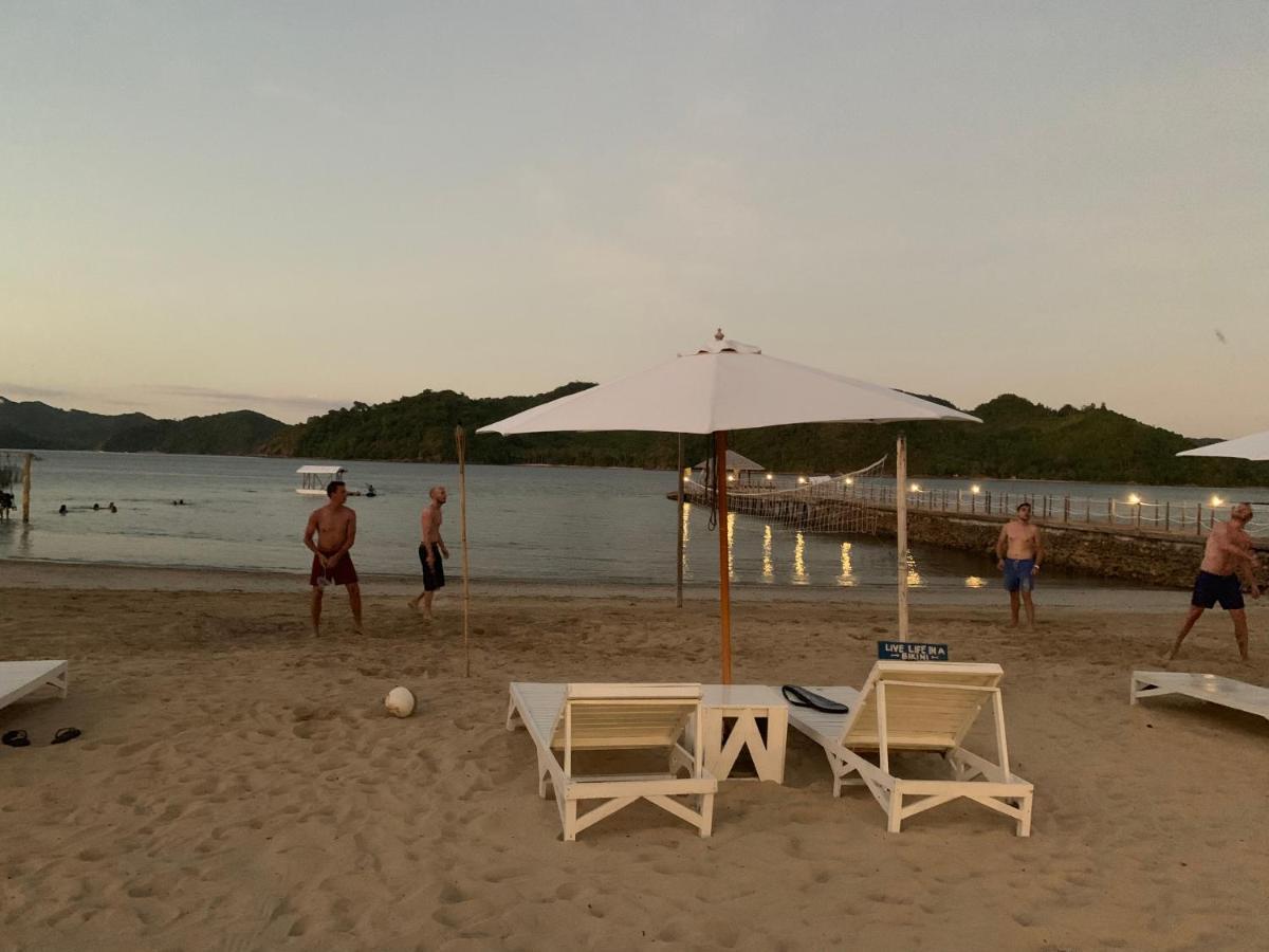 Pangulatan Beach Resort El Nido Exterior photo