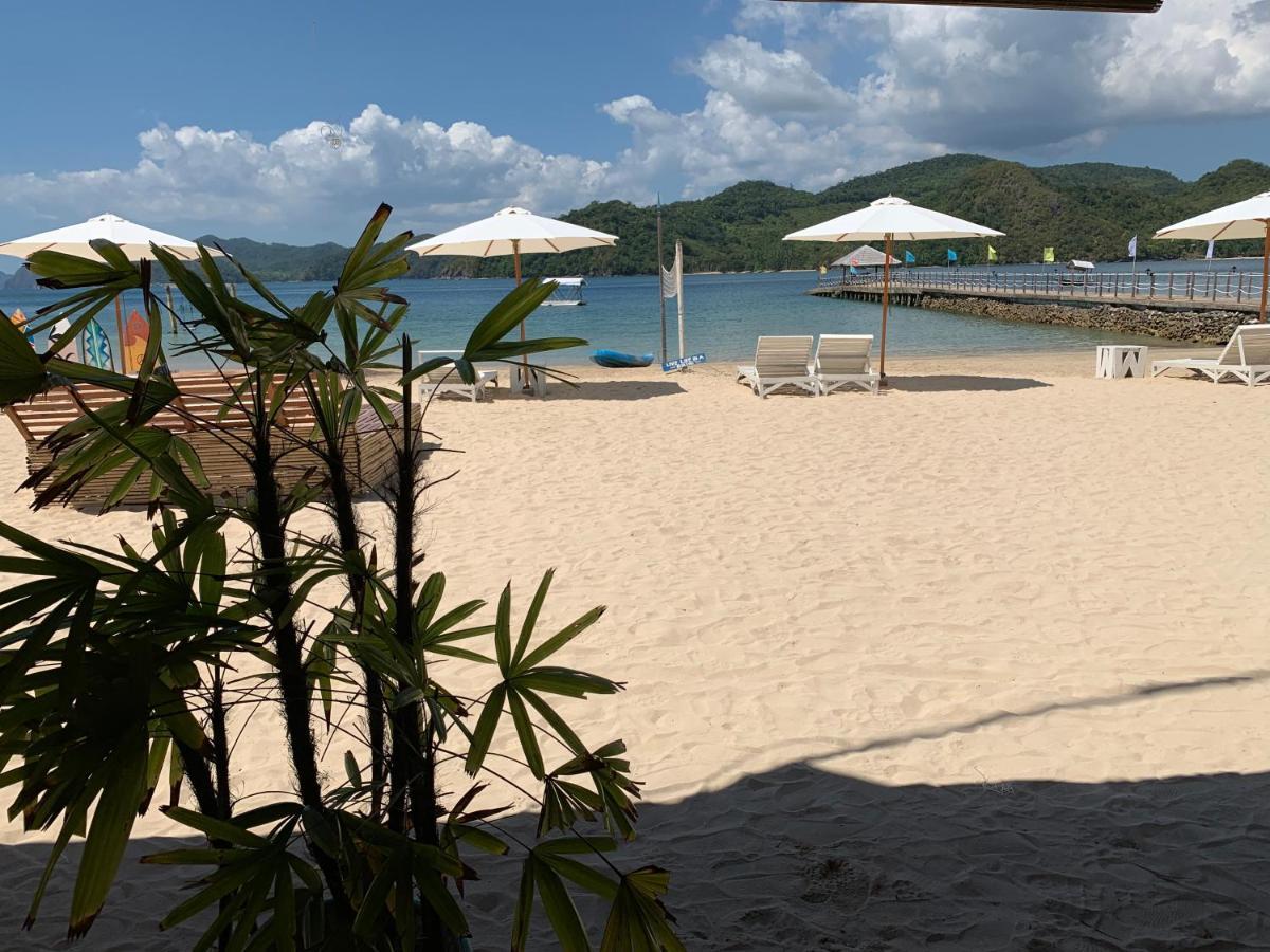Pangulatan Beach Resort El Nido Exterior photo