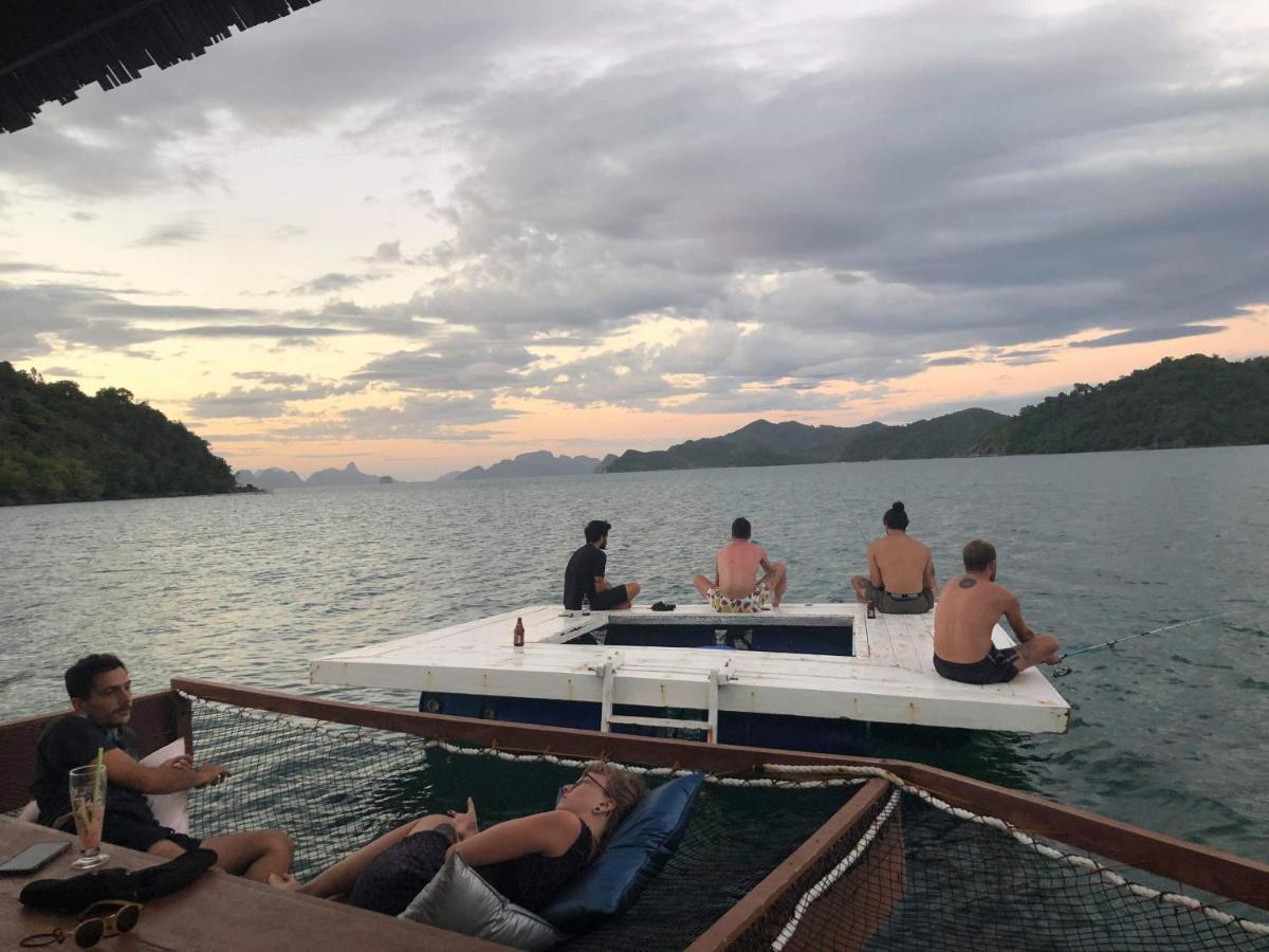 Pangulatan Beach Resort El Nido Exterior photo