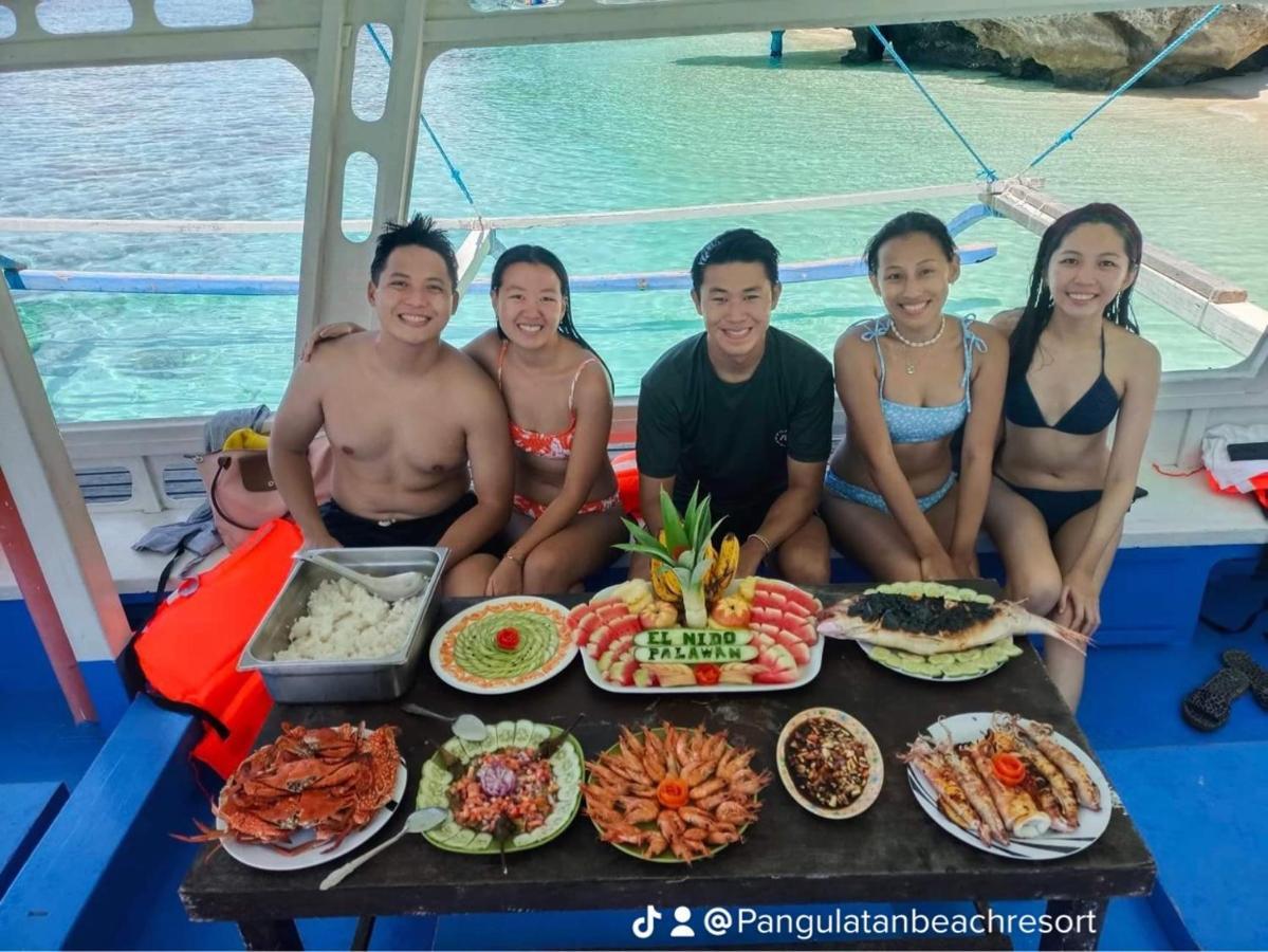Pangulatan Beach Resort El Nido Exterior photo