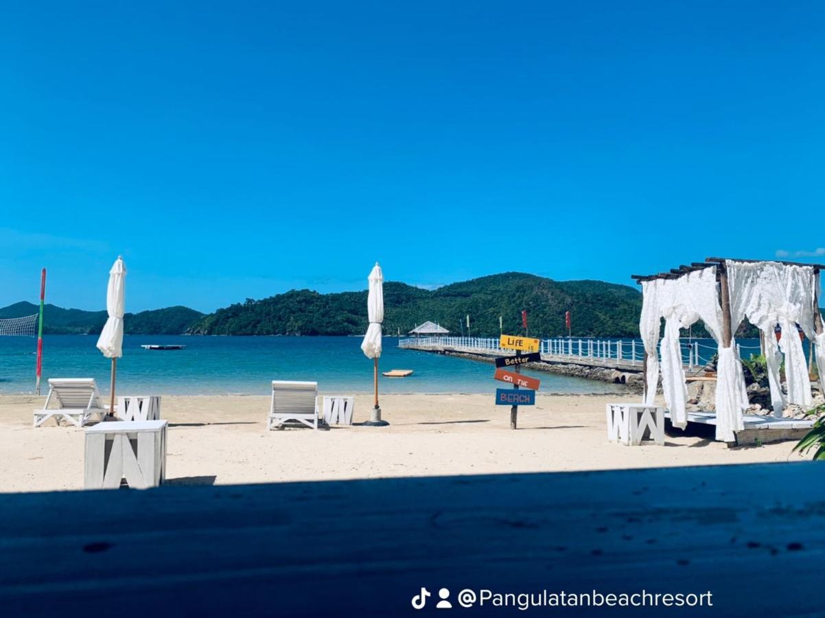 Pangulatan Beach Resort El Nido Exterior photo