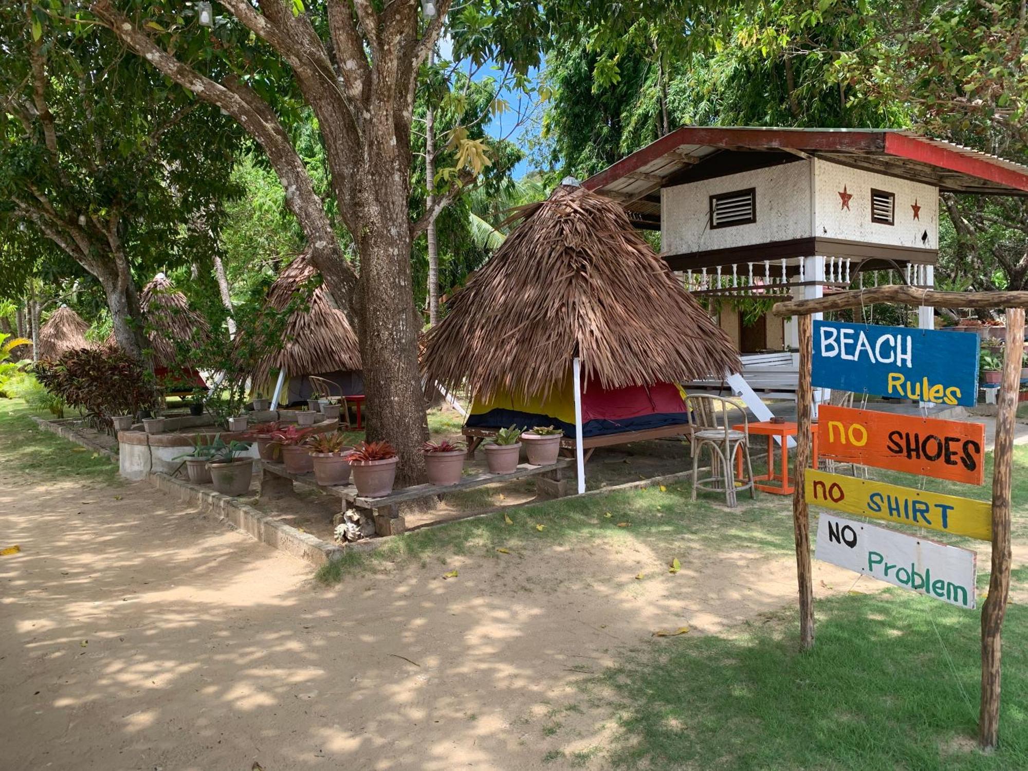 Pangulatan Beach Resort El Nido Room photo